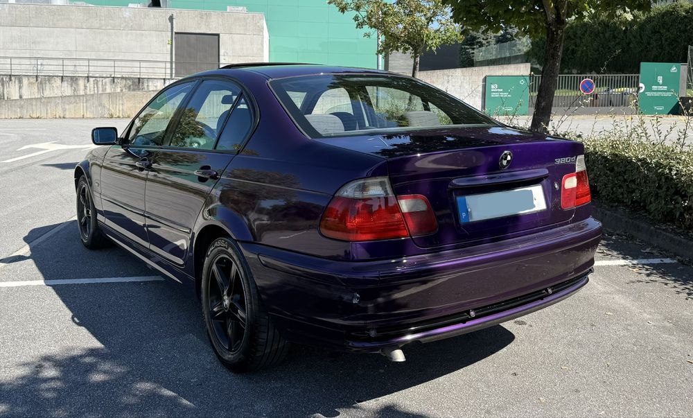 BMW 320d e46  -00