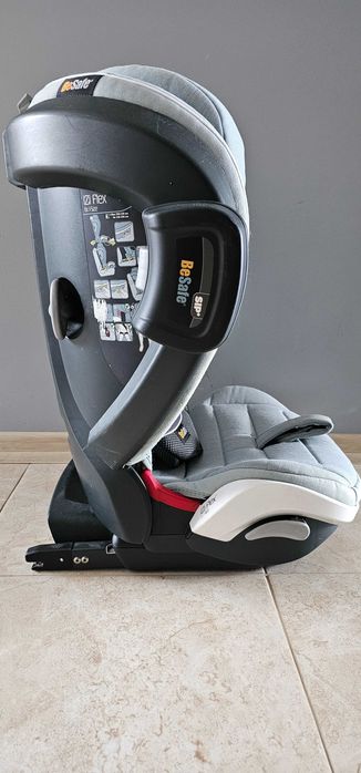 Foteli samochodowy Besafe izo fix