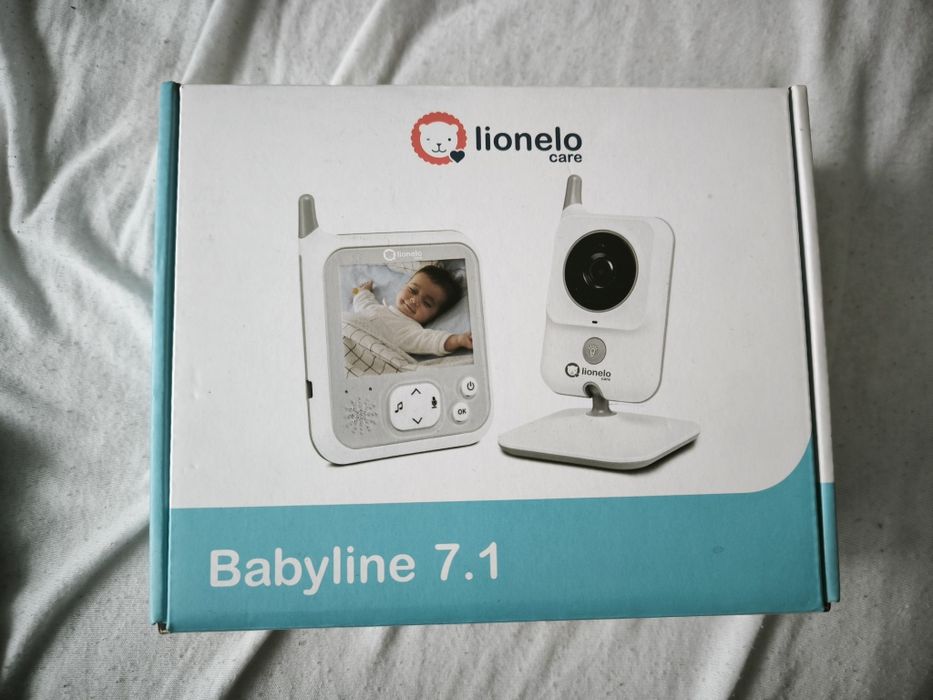 Elektroniczna niania Babyline 7.1