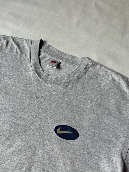 Nike Vintage 90s T Shirt футболка найк винтажная