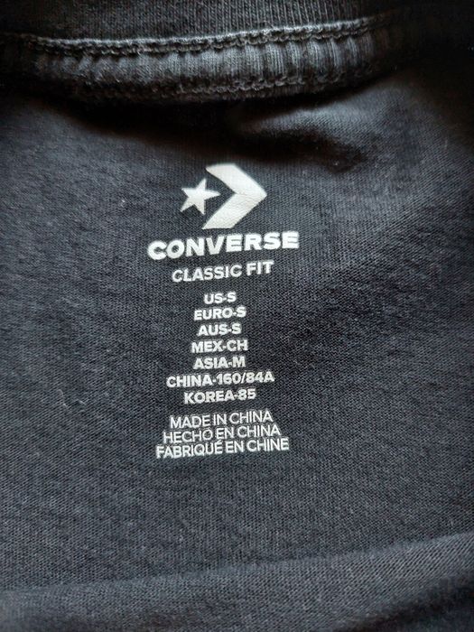 T-shirt Converse