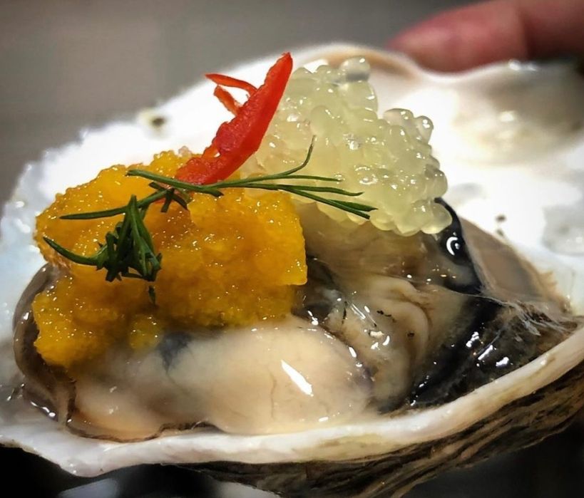 Limões caviar fruto DISPONÍVEL