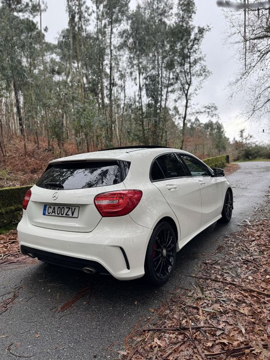 Mercedes A220 Amg
