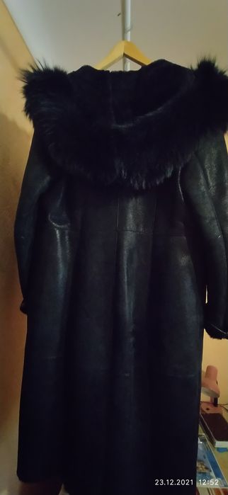 Дублёнка женская