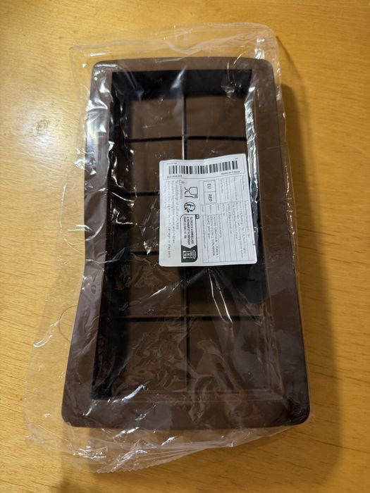 Forma foremka silikonowa do dubajskiej czekolady