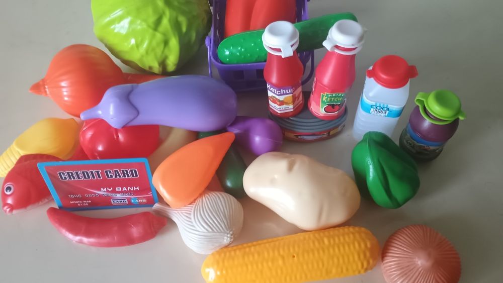 Игрушка Кассовый аппарат Limo toy