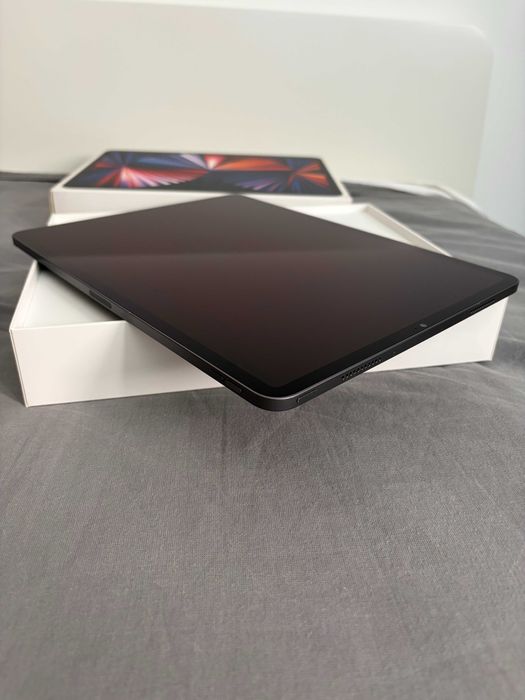 Ipad 12'9 5ª geração 256Gb como Novo