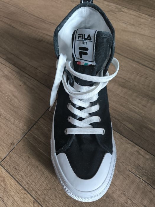 Trampki Fila i roz.41
