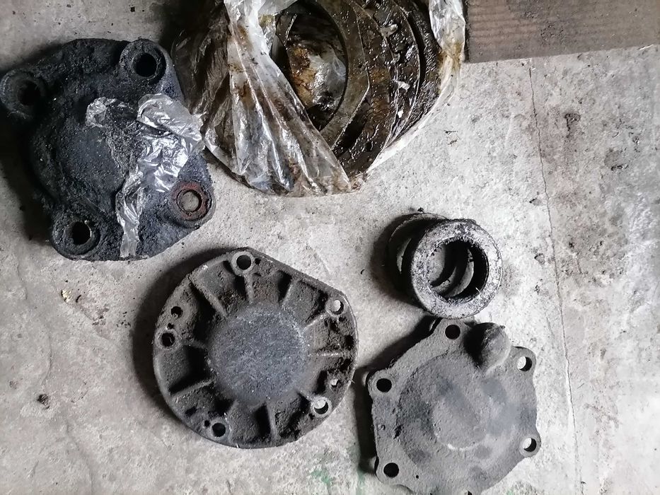 Флянец вилка урал