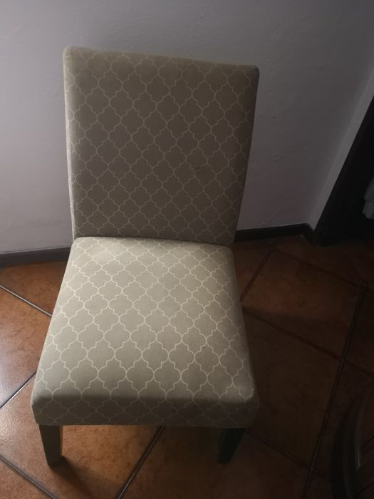 Cadeira decoração