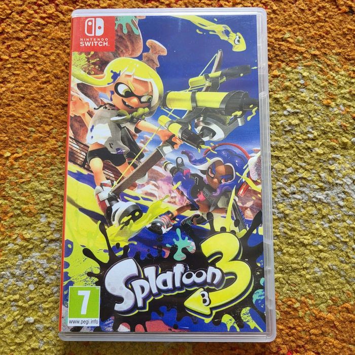 Splatoon 3 Nintendo SWITCH, Skup/Sprzedaż