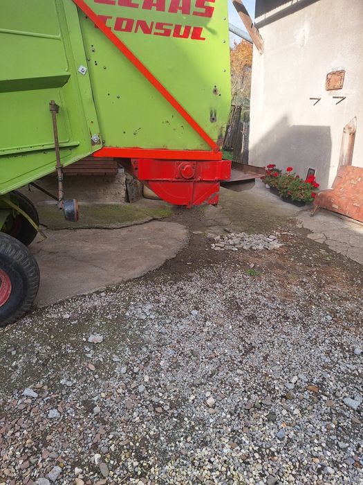 Kombajn Claas Consul