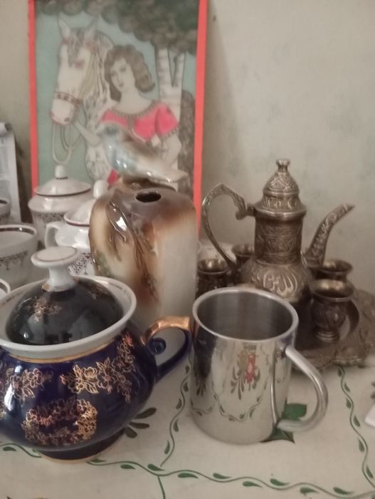 Винтажные предметы