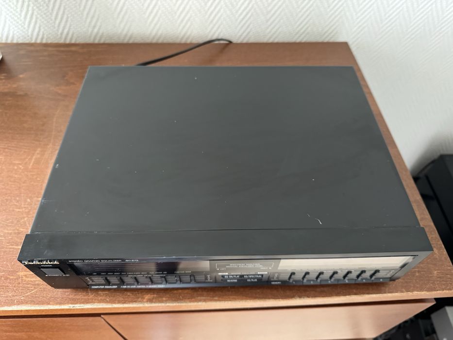 Equalizer Technics SH-E75