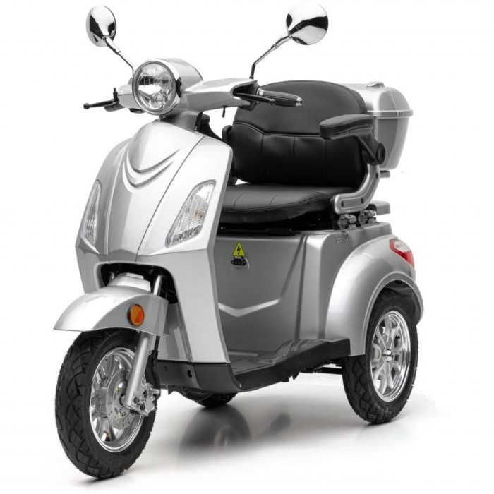 Skuter wózek inwalidzki elektryczny dla seniorów NOVA Motors SUPERstan