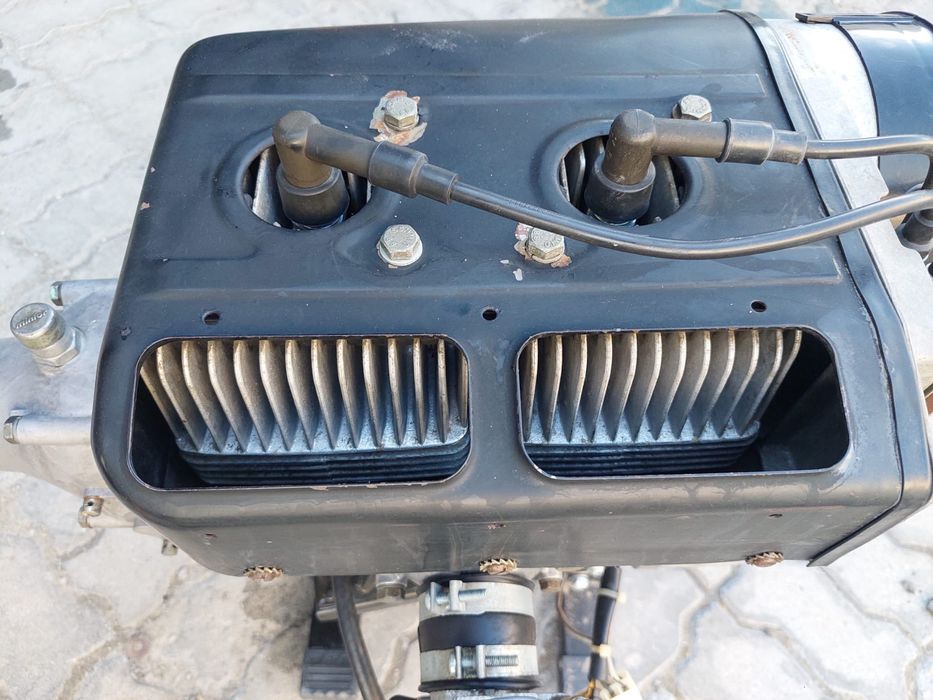 Rotax 503 Motolotnia Paralotnia