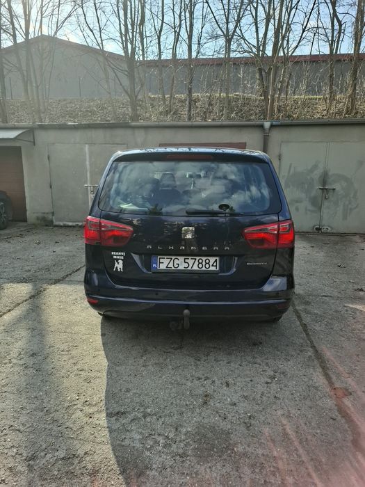 Sprzedam minivana Alhambra