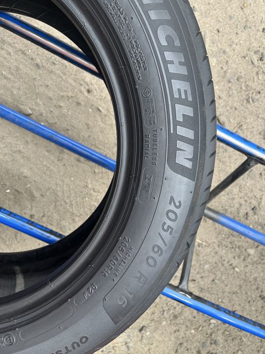 205/60/16 R16 Michelin Primacy4 ZP літо 4 шт ціна за 1 шт