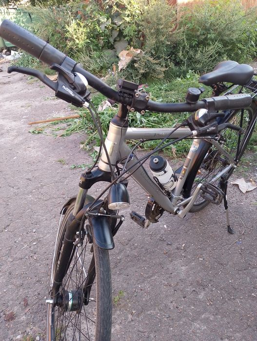 Велосипед Kalkhoff