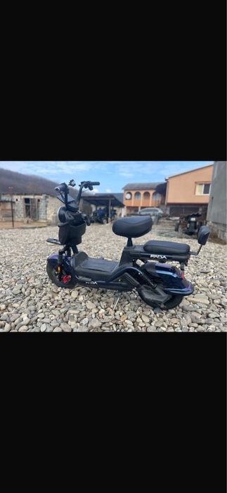 Електроскутер FADA