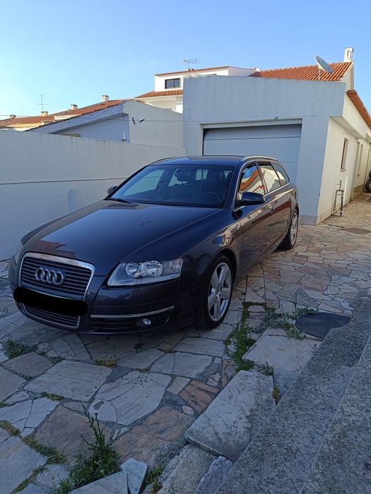 Audi A6 Avant 3.0 TDI QUATTRO foto 3