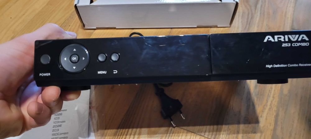 Arriva 253 combo