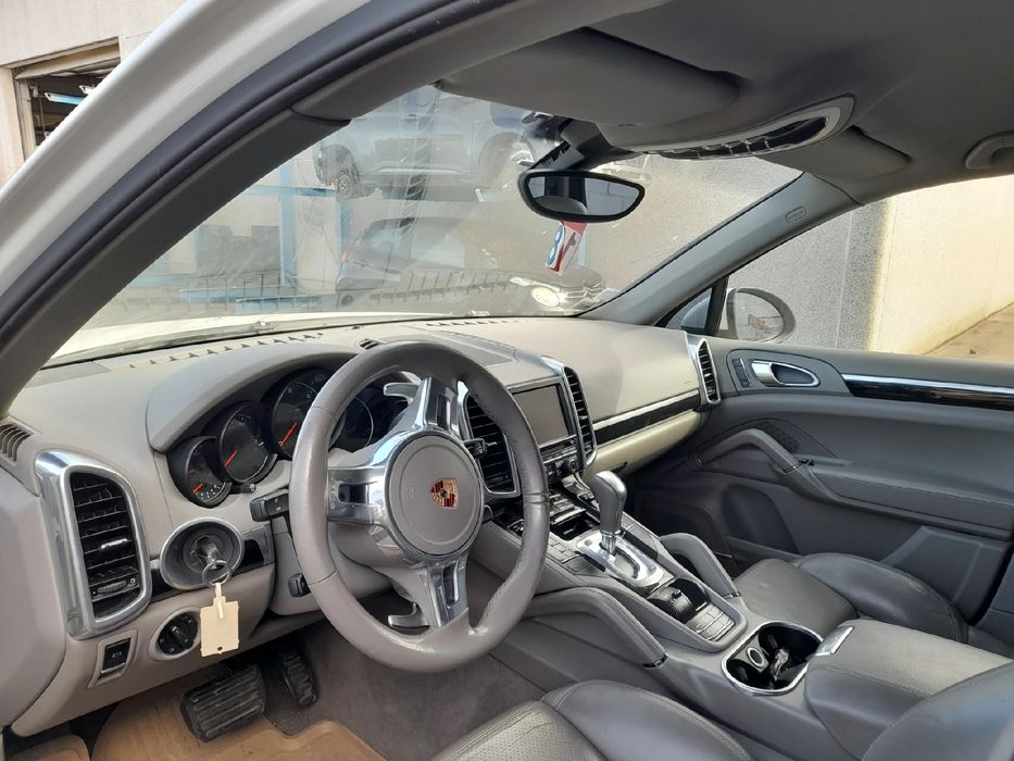 Para peças PORSCHE Cayenne (92A)