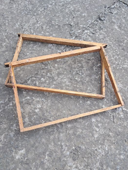 Рамка для вулика дадан б/у