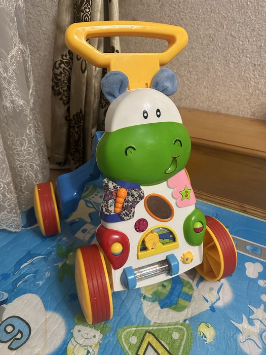 Ходунки толокар в ідеальному стані