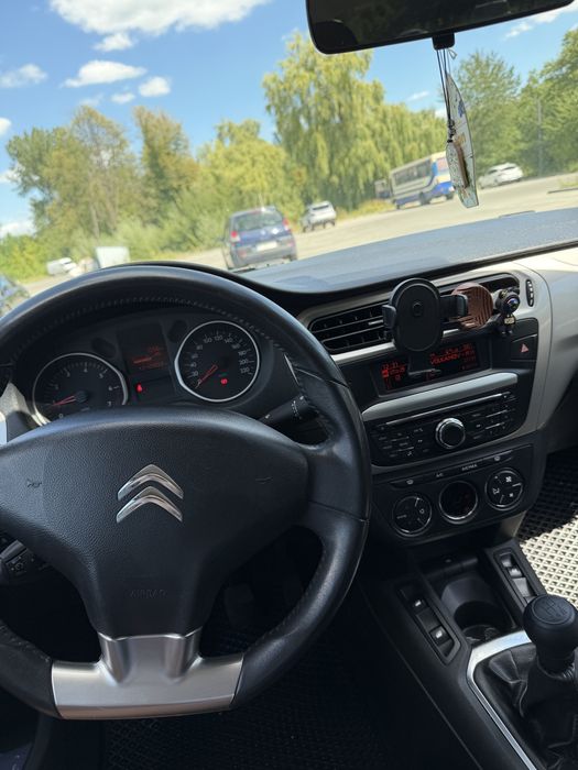 Citroën C-Elysée 2012 року