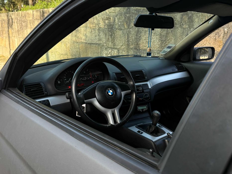 BMW 320D COMPACT