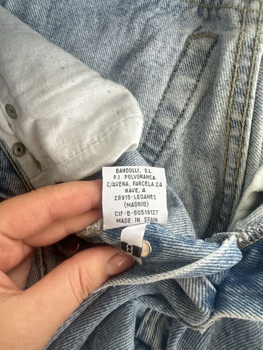 Джинси жіночі «Bandolli»
