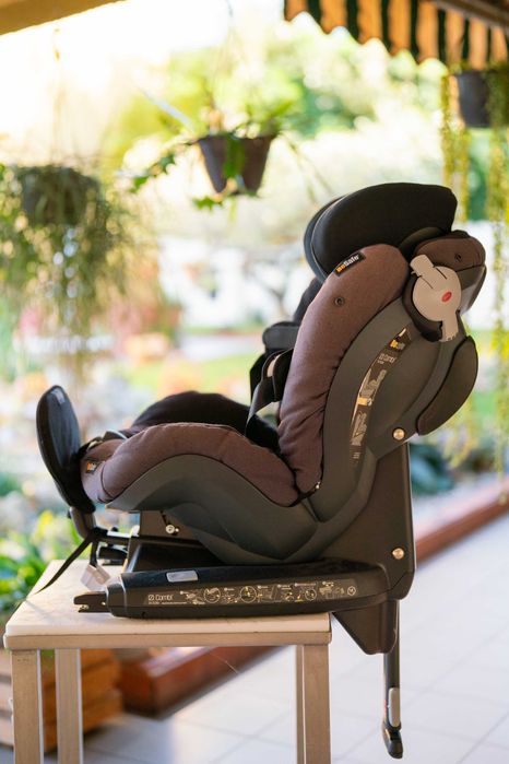 Cadeira Auto BeSafe iZi Combi X4 ISOfix
