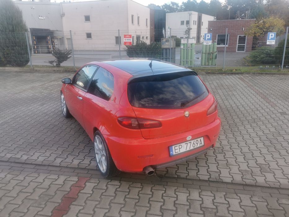 Alfa Romeo 147 1.9jtdm