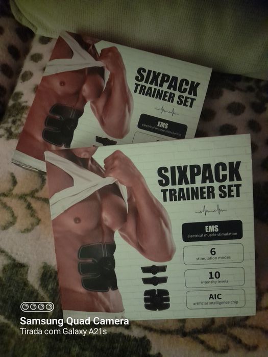 Sixpack Trainer Set