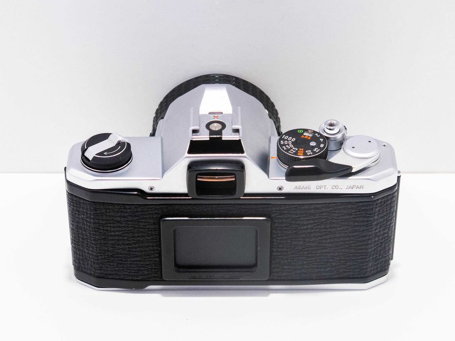 Pentax MX + SMC Pentax f/1.4 - 50mm – Câmara Analógica SLR 35mm -