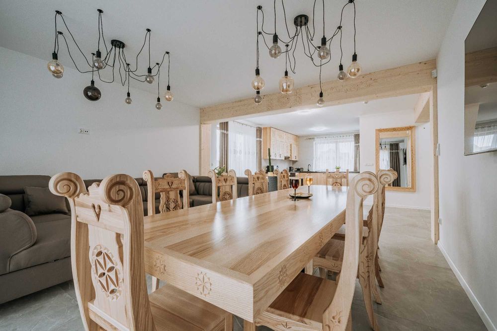 Domek  Górski Relaks !!!