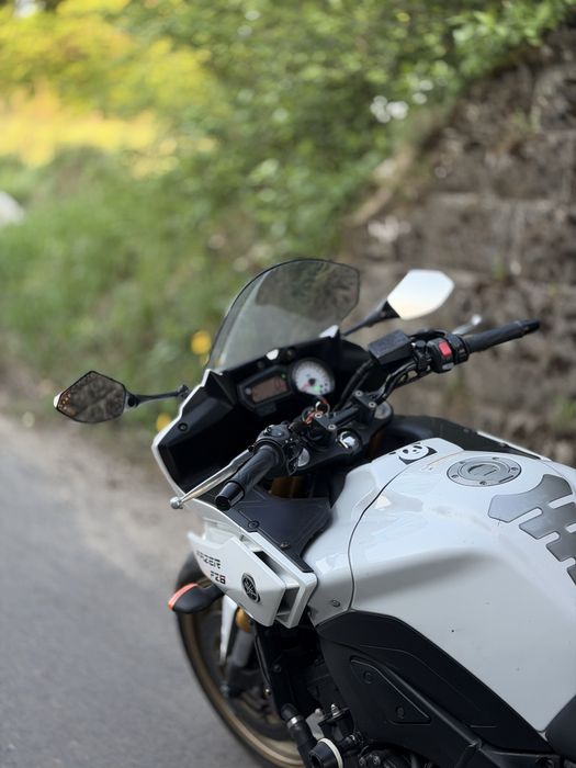 Yamaha FZ8S FAZER