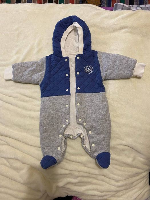 Дитячий комбінезон