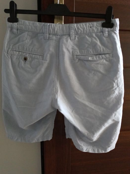 Spodenki męskie alla jeansowe