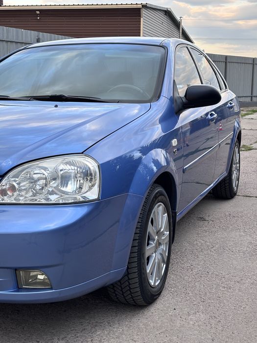 Chevrolet Lacetti