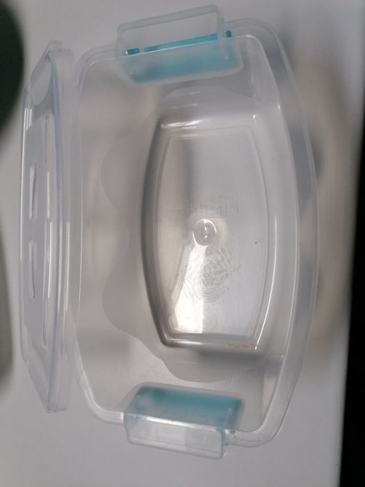 Conjunto de 3 caixas herméticas