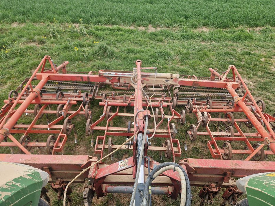 Agregat uprawowy RAU 4,20