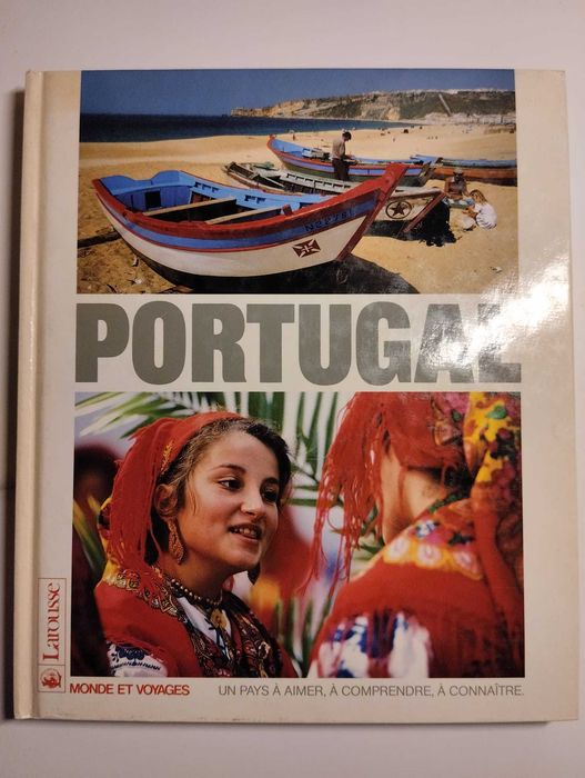Livro Le Portugal