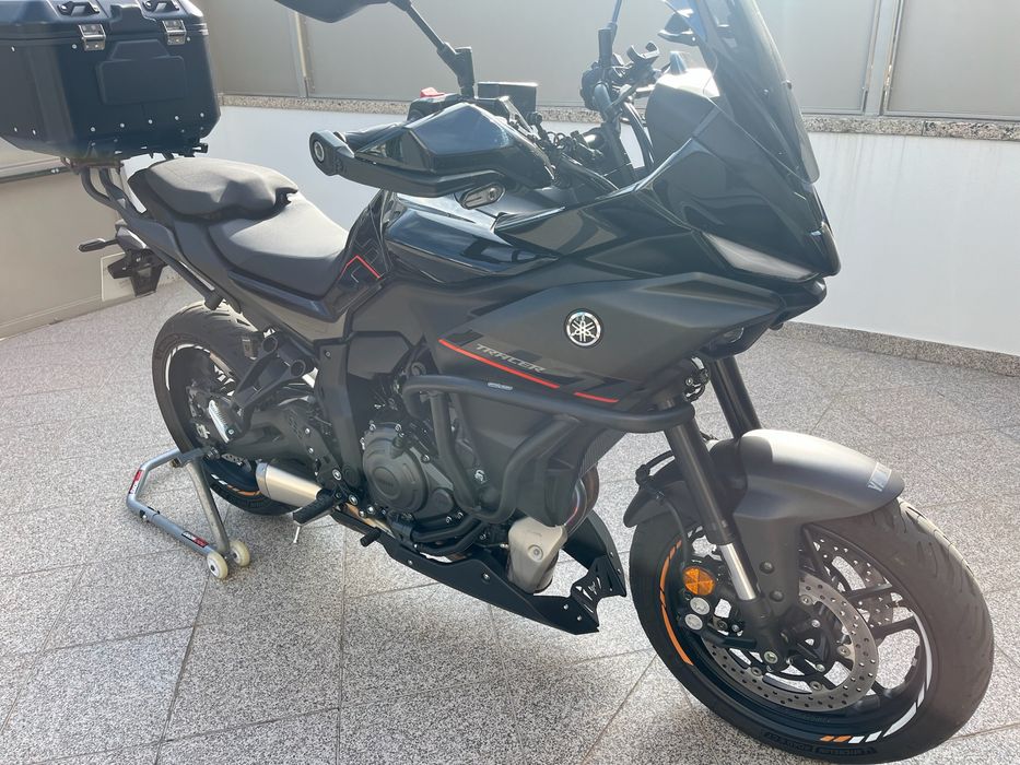 Yamaha Tracer 7 2026 (Aceito Retoma)