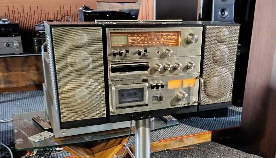Telefunken Hi-Fi Studio 1M