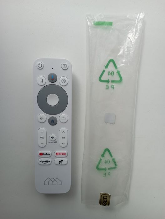 Пульт ДК Homatics Bluetooth