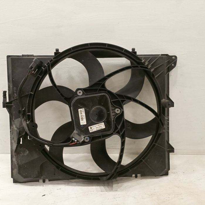 Termoventilador - BMW 3 Touring (E91) | 04 - 12