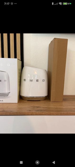Smeg Complete Set451854980865085441