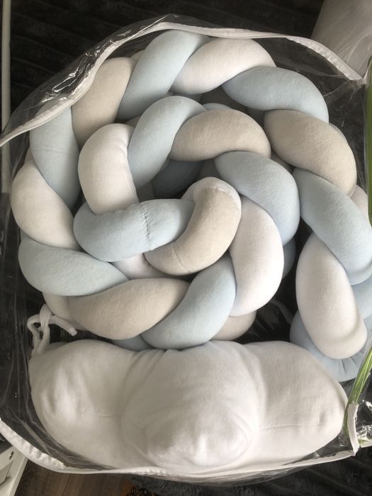 Наповнення у ліжечко